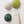 Meadow Ceramic Dome Set With Creature (4)