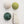 Meadow Ceramic Dome Set With Creature (4)
