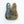 Aurora Green Ceramic Wall Bunny