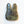 Aurora Green Ceramic Wall Bunny