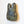 Aurora Green Ceramic Wall Bunny
