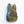Aurora Green Ceramic Wall Bunny