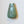 Green Tea Ceramic Wall Creature