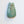 Green Tea Ceramic Wall Creature