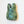 Olive Float Ceramic Wall Bunny