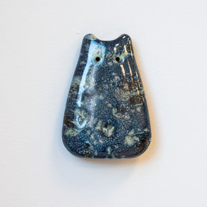 Starry Night Ceramic Wall Creature
