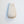 Alabaster Ceramic Wall Creature