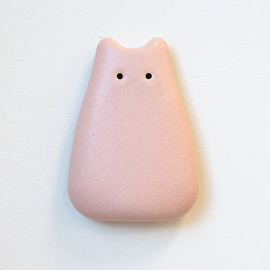 Rose Ceramic Wall Creature