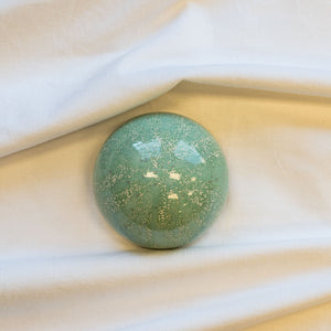 Ceramic Dome Garden Frost