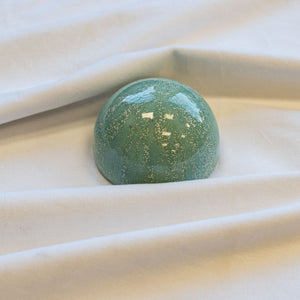 Ceramic Dome Garden Frost