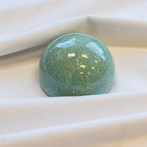 Ceramic Dome Garden Frost