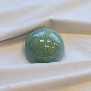 Ceramic Dome Garden Frost