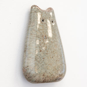 Lunar Shadow Ceramic Wall Creature