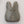 Lunar Shadow Ceramic Bunny