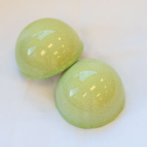 Ceramic Dome Candy Green