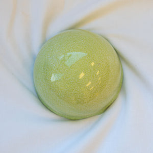 Ceramic Dome Candy Green