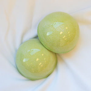 Ceramic Dome Candy Green