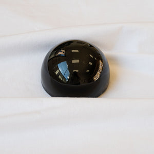 Ceramic Dome Ebony