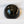 Ceramic Dome Ebony