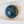 Ceramic Dome Hazy Blue