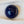 Ceramic Dome Royal Blue