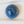 Ceramic Dome Ultramarine