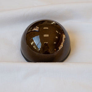 Ceramic Dome Amber