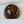 Ceramic Dome Amber