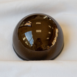 Ceramic Dome Amber