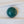 Ceramic Dome Power Turquoise