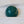 Ceramic Dome Power Turquoise