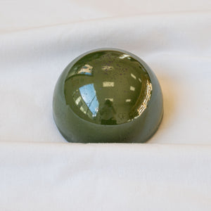 Ceramic Dome River Moss