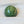 Ceramic Dome Forest Green