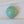 Ceramic Dome Aqua