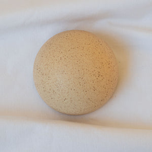 Ceramic Dome Walnut Spice