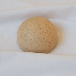 Ceramic Dome Walnut Spice