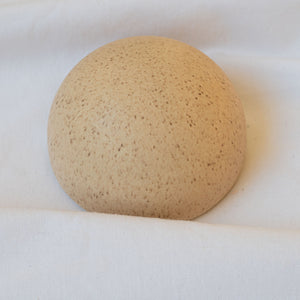 Ceramic Dome Walnut Spice