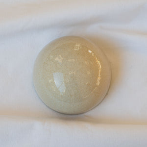 Ceramic Dome Caramel Steam