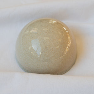 Ceramic Dome Caramel Steam