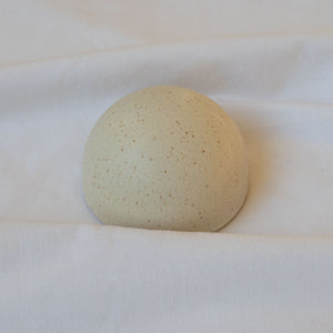 Ceramic Dome Oatmeal