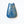 Blue Surf Ceramic Wall Creature