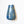 Blue Surf Ceramic Wall Creature