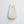 Micro Pearl Ceramic Wall Creature