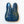 Midnight Rain Ceramic Wall Bunny