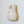Micro Pearl Ceramic Wall Bunny