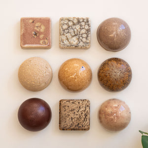 Mineral & Earth Mixed Set (9)