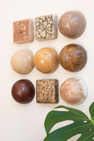 Mineral & Earth Mixed Set (9)