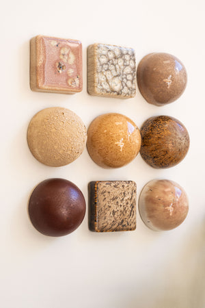 Mineral & Earth Mixed Set (9)