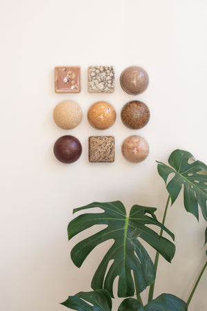 Mineral & Earth Mixed Set (9)