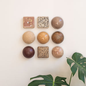 Mineral & Earth Mixed Set (9)